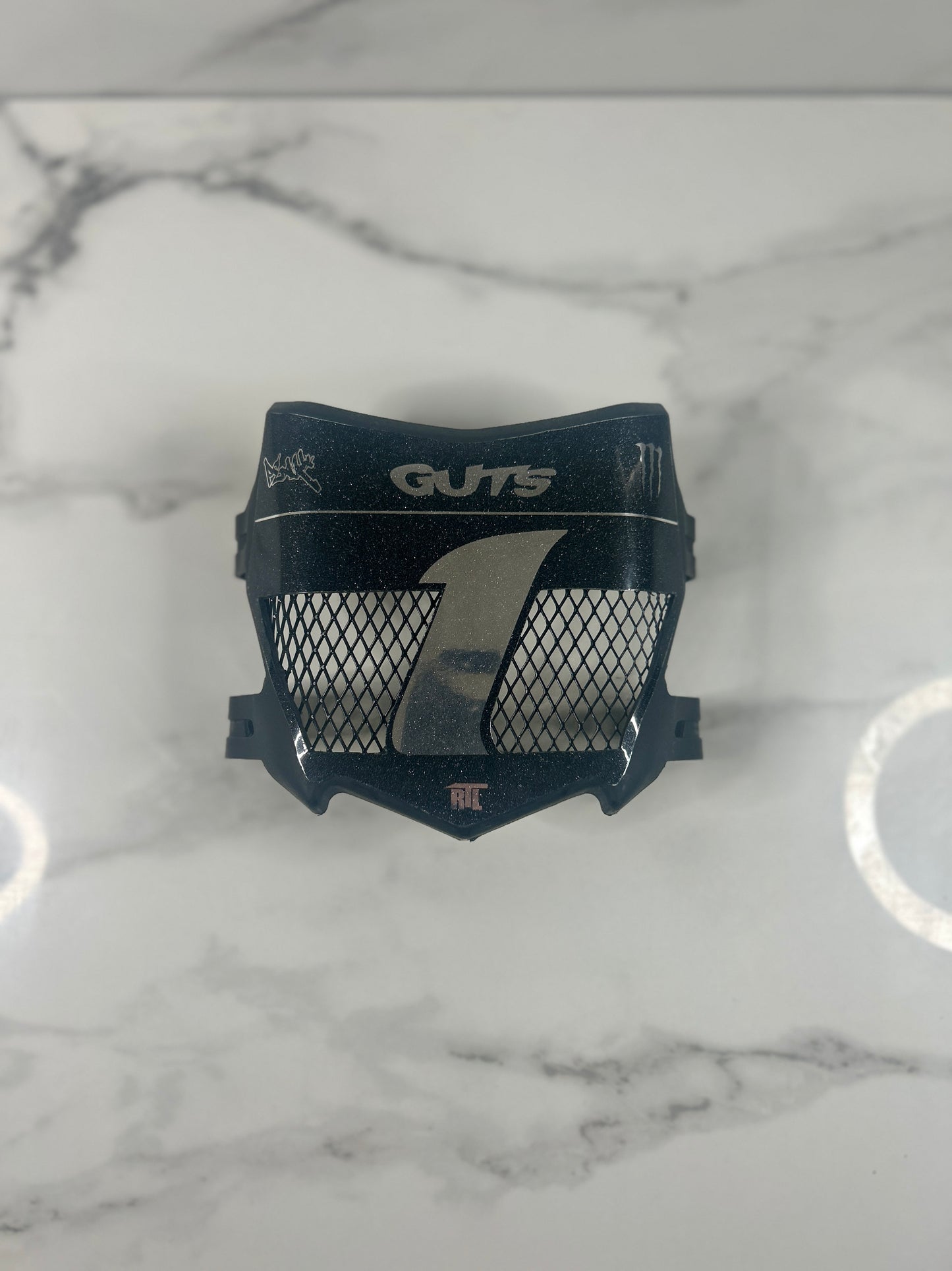 RTLDesigns Vented Plate ( 1 week waiting time )