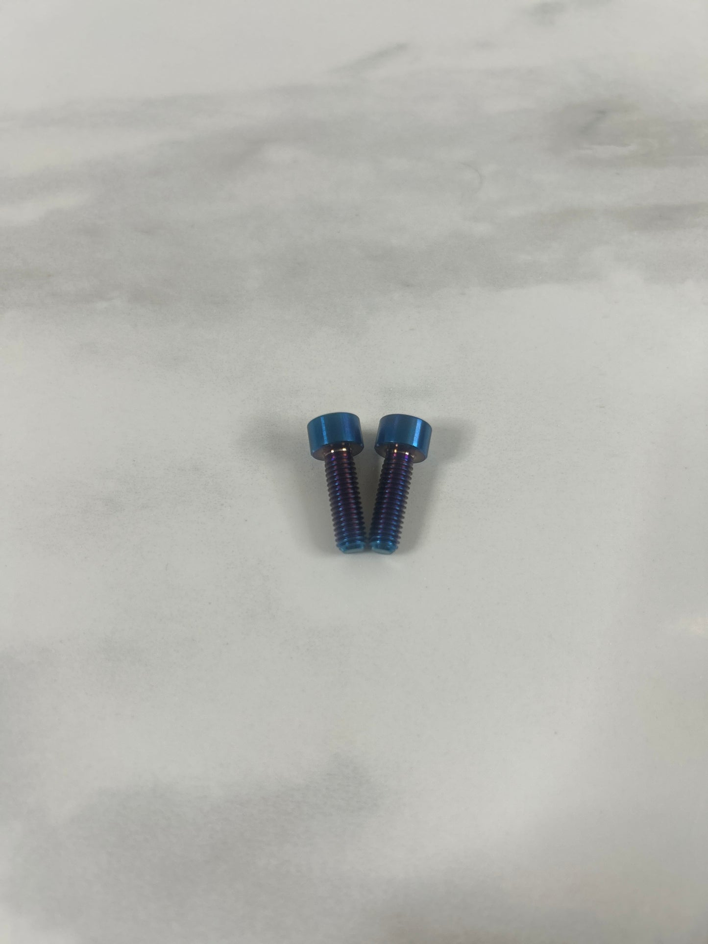 Titanium Throttle bolts (all emoto)