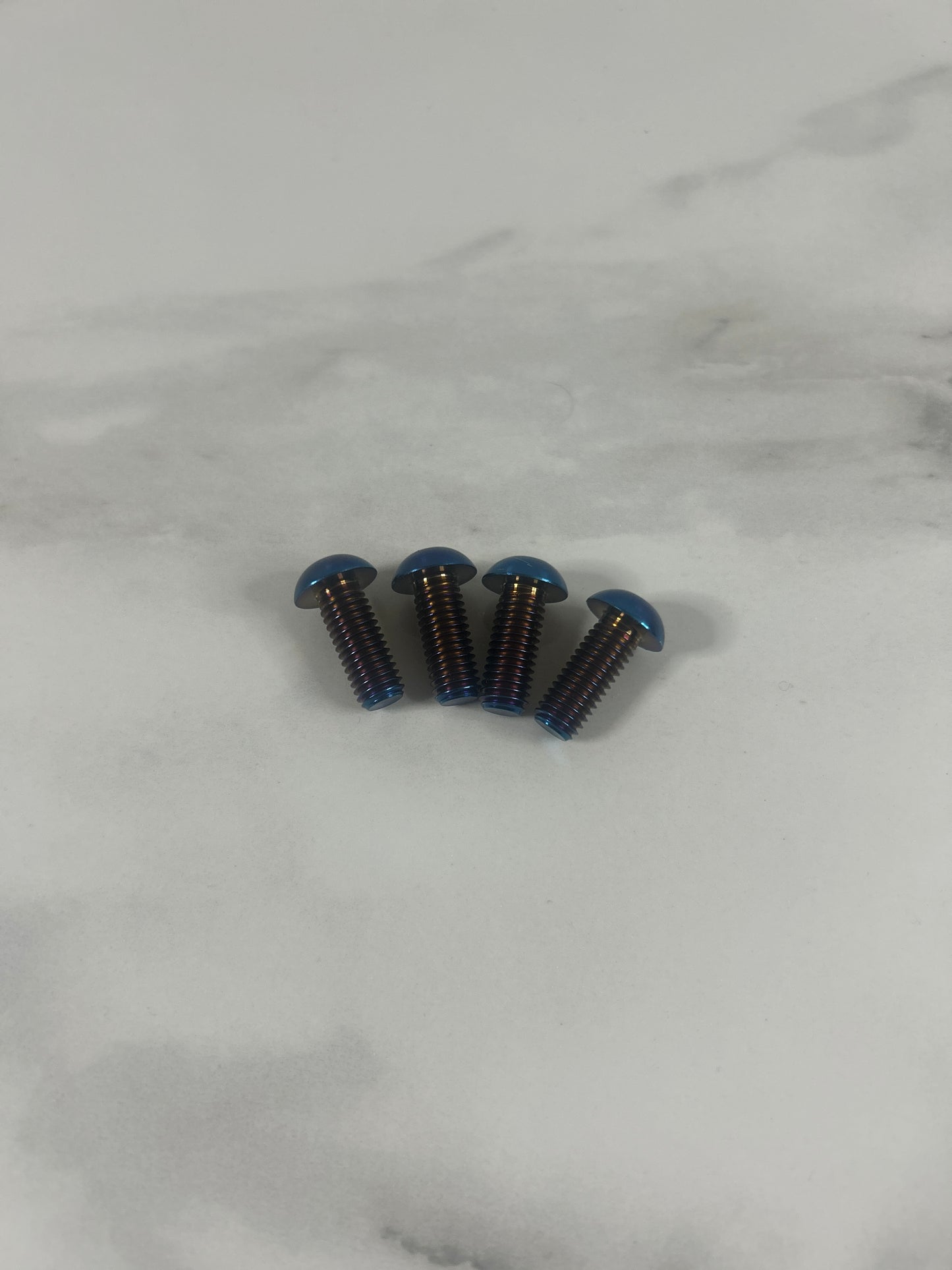 Titanium Subframe bolts for Surron LBX Segway 160-x260