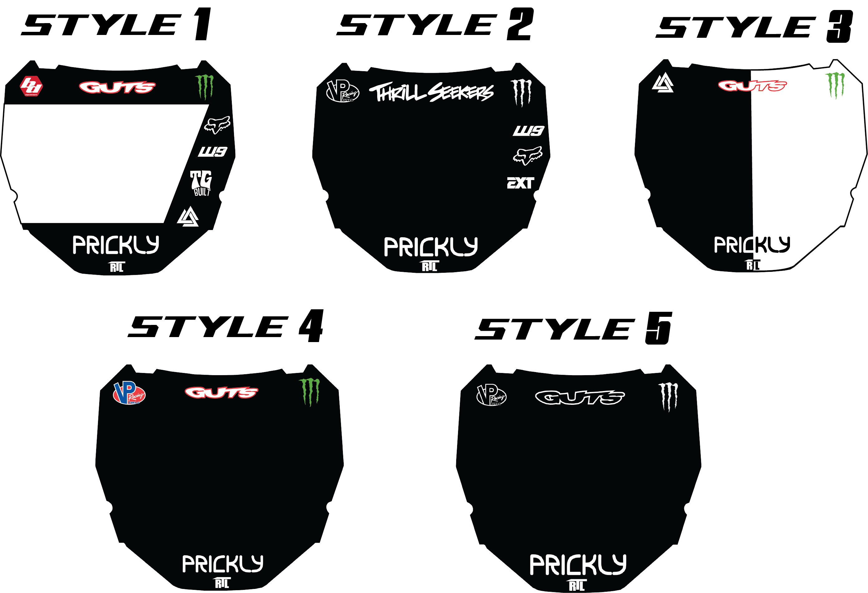 ODI Premade Front Plate Decal – rtldesigns