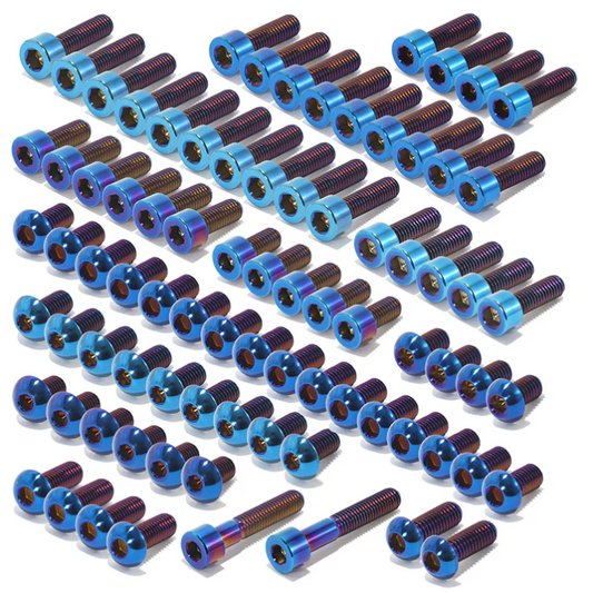 Surron light bee / Segway / falcon / 79 bike / Titanium Bolt kit